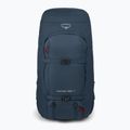 Ανδρικό σακίδιο πεζοπορίας Osprey Farpoint Trek 75 l muted space blue