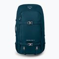 Γυναικείο σακίδιο πεζοπορίας Osprey Fairview Trek 50 l night jungle blue