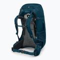 Γυναικείο σακίδιο πεζοπορίας Osprey Fairview Trek 50 l night jungle blue 3