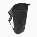 Osprey Transporter Roll Top WP 18 l μαύρο σακίδιο πόλης 4