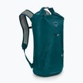 Osprey Transporter Roll Top WP 18 l νυχτερινό μπλε σακίδιο ζούγκλας 2