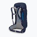 Osprey Stratos 36 l ανδρικό σακίδιο πεζοπορίας cetacean blue 3