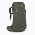 Ανδρικό σακίδιο πλάτης για πεζοπορία Osprey Kestrel 38 l πράσινο 10004769 5