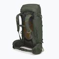 Ανδρικό σακίδιο πλάτης για πεζοπορία Osprey Kestrel 38 l πράσινο 10004769 6