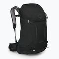 Σακίδιο πεζοπορίας Osprey Hikelite 32 l (S-M) black 2