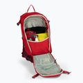 Σακίδιο πλάτης ποδηλάτου Osprey Siskin 12 l με waterskin 2,5 l ultimate red 6