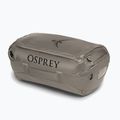 Osprey Transporter ταξιδιωτική τσάντα 40 l tan μπετόν 4