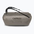 Osprey Transporter ταξιδιωτική τσάντα 120 l tan μπετόν 3