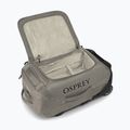 Osprey Transporter Wheeled Duffel ταξιδιωτική θήκη 40 l tan concrete 3