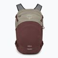 Σακίδιο πλάτης Osprey Nebula 32 l sawdust tan/raisin red