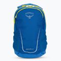 Osprey Daylite Jr Pack αλπικό μπλε/μπλε φλόγα παιδικό σακίδιο πεζοπορίας