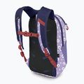 Παιδικό σακίδιο πλάτης Osprey Daylite Youth Pack 9 l daisy print/euphoria purple 3