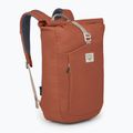 Σακίδιο πλάτης Osprey Arcane Roll Top Pack 22 l porcelain orange heather 2