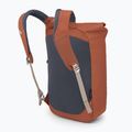 Σακίδιο πλάτης Osprey Arcane Roll Top Pack 22 l porcelain orange heather 4