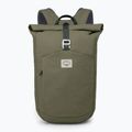 Σακίδιο πλάτης Osprey Arcane Roll Top Pack 22 l earl grey/sand grey heather