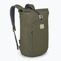 Σακίδιο πλάτης Osprey Arcane Roll Top Pack 22 l earl grey/sand grey heather 2