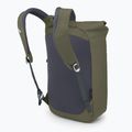 Σακίδιο πλάτης Osprey Arcane Roll Top Pack 22 l earl grey/sand grey heather 3