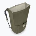 Σακίδιο πλάτης Osprey Arcane Roll Top Pack 22 l earl grey/sand grey heather 4