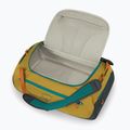 Τσάντα ταξιδιού Osprey Daylite Duffel 45 l tumbleweed yellow/tunnel vision 4