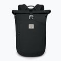 Σακίδιο πλάτης Osprey Arcane Roll Top Pack 22 l black