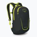 Osprey Daylite Jr Pack 10 l μαύρο/ λεμονόχορτο παιδικό σακίδιο ημέρας 3