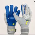 Reusch Attrakt Gold X Evolution Cut Finger Support Γάντια τερματοφύλακα γκρι 5270950 10