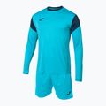 Joma Phoenix GK κιτ τερματοφύλακα τιρκουάζ/ναυτικό 6