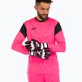 Σετ τερματοφύλακα Joma Phoenix GK fluor pink/ black 3