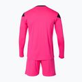 Σετ τερματοφύλακα Joma Phoenix GK fluor pink/ black 6