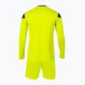 Σετ τερματοφύλακα Joma Phoenix GK fluor yellow/ navy 2