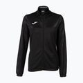 Joma Montreal Full Zip φούτερ τένις μαύρο 901645.100