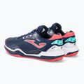 Ανδρικά παπούτσια τένις Joma Point P navy/red 3