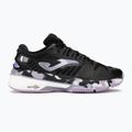 Γυναικεία παπούτσια padel Joma Slam Lady P black/purple 2