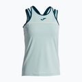 Γυναικείο μπλουζάκι τένις Joma Smash Tank Top μπλε του ουρανού