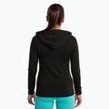 Γυναικείο φούτερ τένις Joma Sculpture II Zip-Up Hoodie black 3