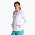 Γυναικείο φούτερ τένις Joma Sculpture II Zip-Up Hoodie white 4