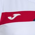 Γυναικείο Tank top τένις Joma Court Sleeveless white/red 3