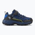 Joma Eno Jr 2303 navy royal παιδικές μπότες πεζοπορίας 2