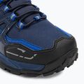 Joma Eno Jr 2303 navy royal παιδικές μπότες πεζοπορίας 7