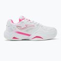 Παιδικά παπούτσια τένις Joma Master 1000 JR C white/ fuchsia 2