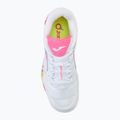 Παιδικά παπούτσια τένις Joma Slam JR C white/pink 5