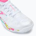 Παιδικά παπούτσια τένις Joma Slam JR C white/pink 7