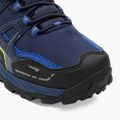 Joma J.Utah Jr 2303 navy royal παιδικές μπότες πεζοπορίας 7