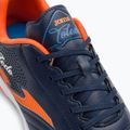 Παιδικά ποδοσφαιρικά παπούτσια Joma Toledo Jr TF navy/orange 8