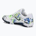 Joma Maxima TF ανδρικά ποδοσφαιρικά παπούτσια MAXS2432TF λευκό 3