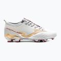 Joma Propulsion Cup FG ανδρικά ποδοσφαιρικά παπούτσια λευκό/χρυσό 8