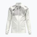 Ανδρικό φούτερ τένις Joma Court Full Zip λευκό