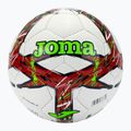 Μπάλα ποδοσφαίρου Joma Dali III red/fluor green μέγεθος 5