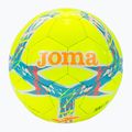 Μπάλα ποδοσφαίρου Joma Dali III yellow/fluor turquoise μέγεθος 5