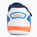 Παιδικά παπούτσια ποδοσφαίρου Joma Cancha 2403 IN navy royal 6